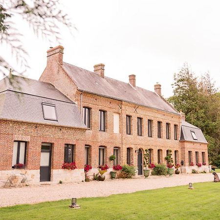 Manoir Des Carreaux Chambres D'Hotes Ingouville ภายนอก รูปภาพ