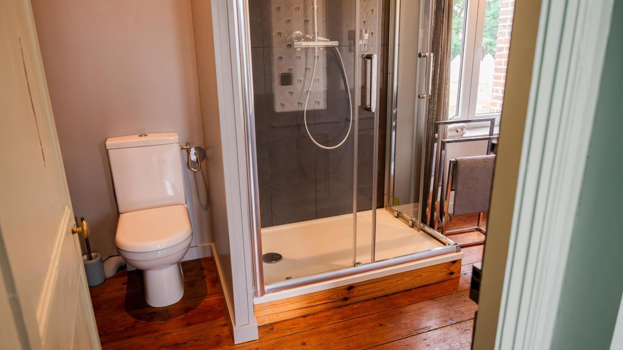 Manoir Des Carreaux Chambres D'Hotes Ingouville ภายนอก รูปภาพ