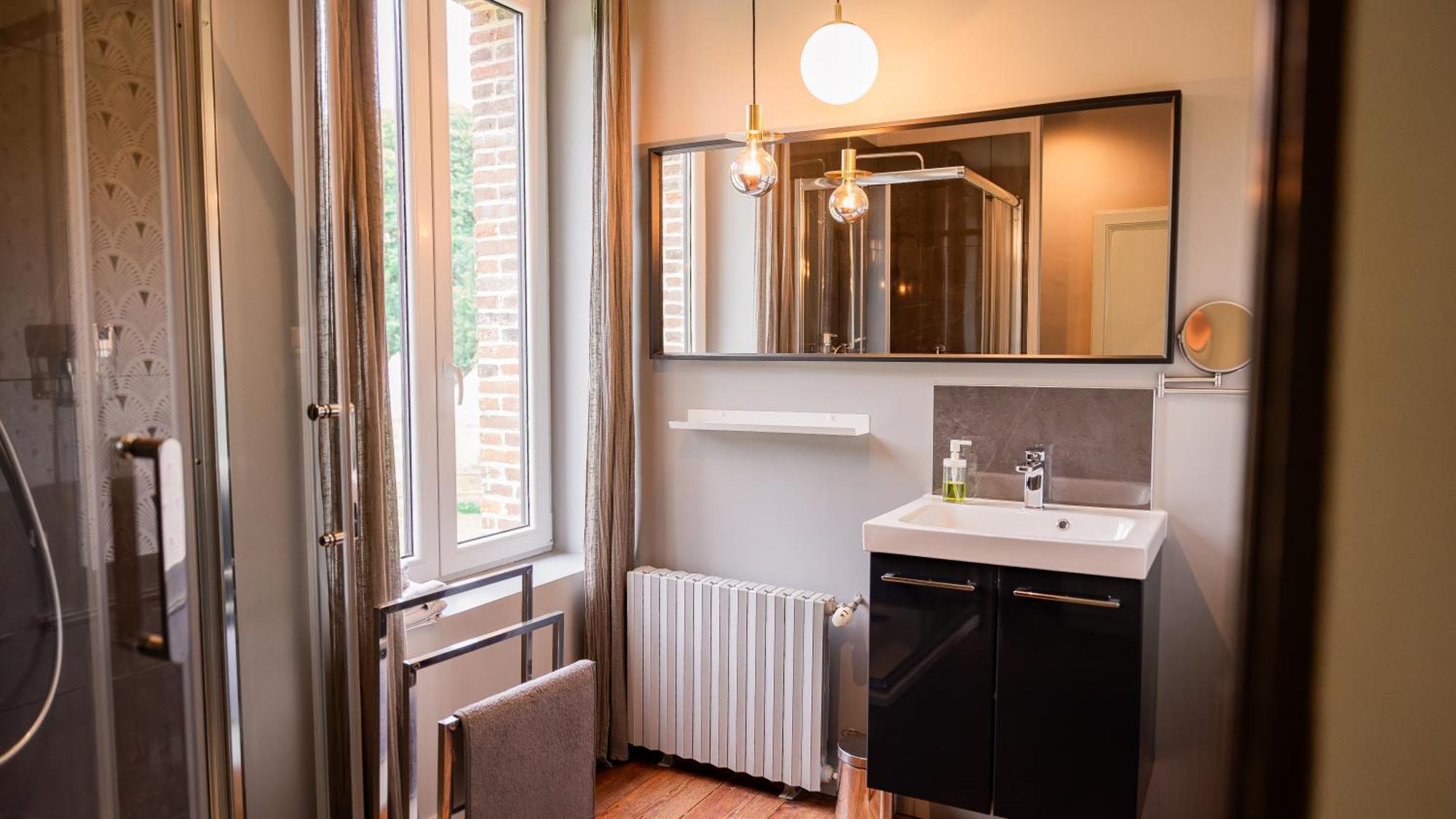 Manoir Des Carreaux Chambres D'Hotes Ingouville ภายนอก รูปภาพ