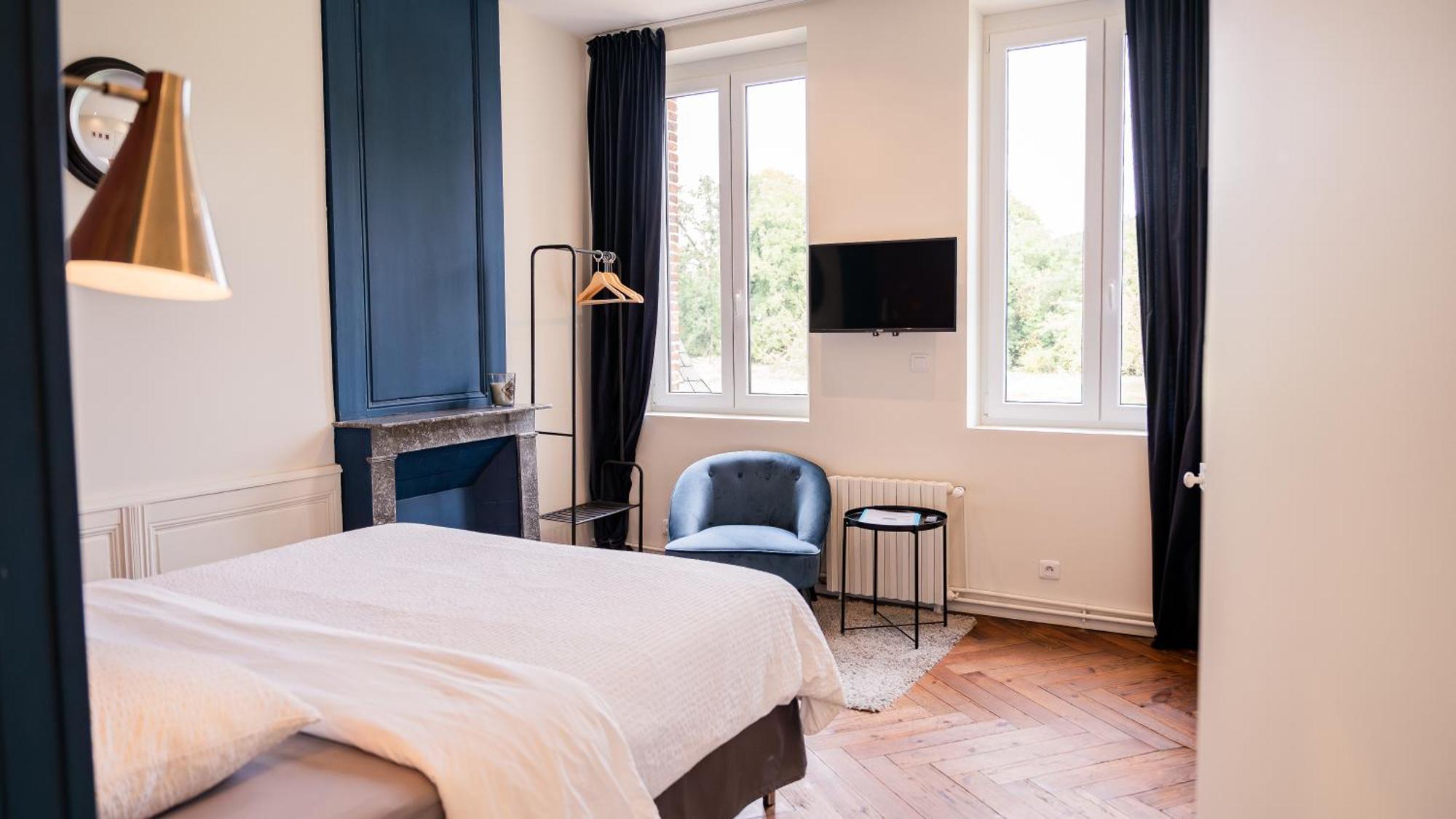 Manoir Des Carreaux Chambres D'Hotes Ingouville ภายนอก รูปภาพ