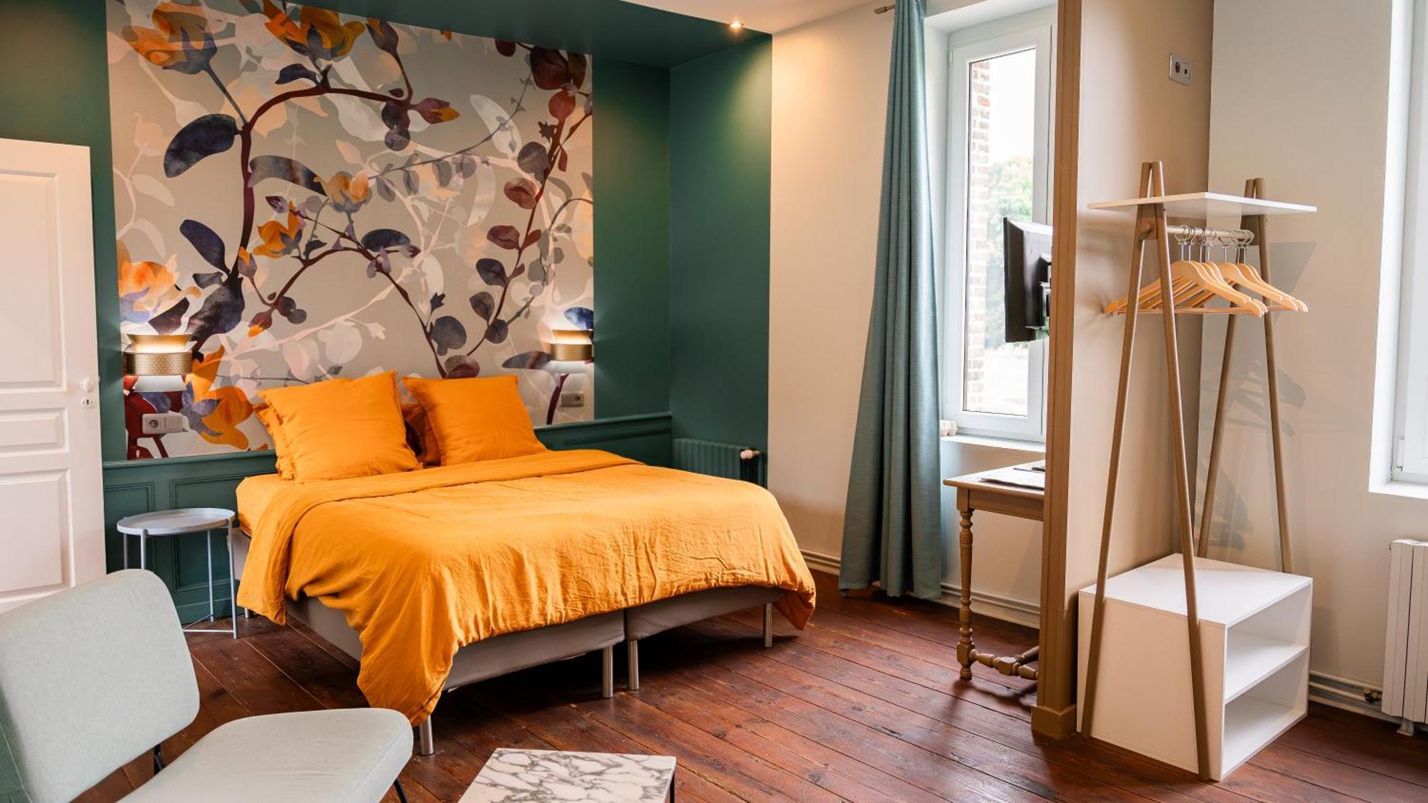 Manoir Des Carreaux Chambres D'Hotes Ingouville ภายนอก รูปภาพ