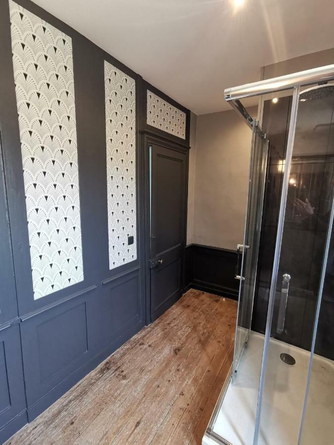 Manoir Des Carreaux Chambres D'Hotes Ingouville ภายนอก รูปภาพ