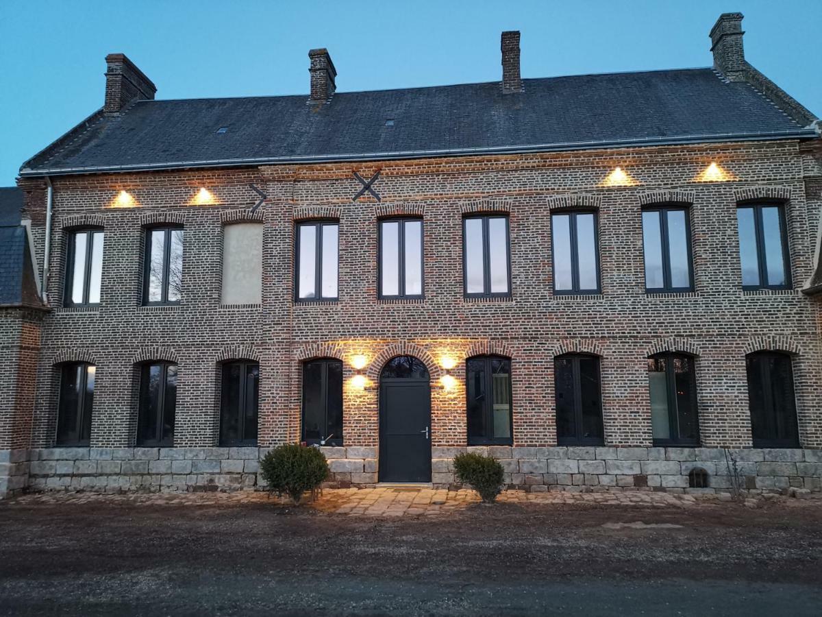 Manoir Des Carreaux Chambres D'Hotes Ingouville ภายนอก รูปภาพ