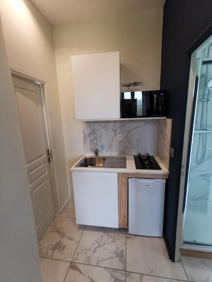 Manoir Des Carreaux Chambres D'Hotes Ingouville ภายนอก รูปภาพ