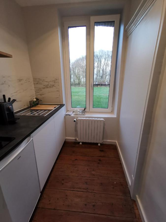 Manoir Des Carreaux Chambres D'Hotes Ingouville ภายนอก รูปภาพ