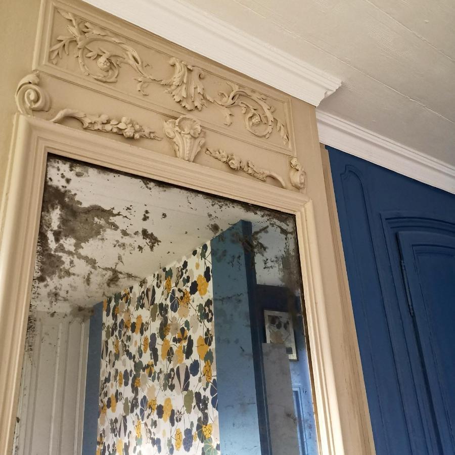 Manoir Des Carreaux Chambres D'Hotes Ingouville ภายนอก รูปภาพ