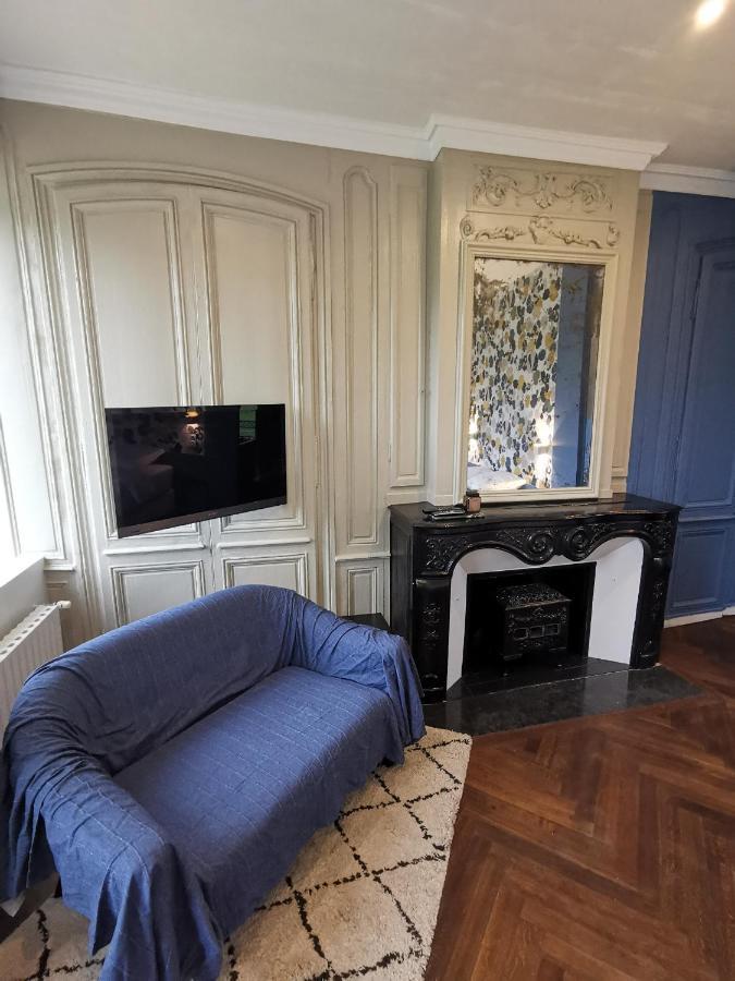 Manoir Des Carreaux Chambres D'Hotes Ingouville ภายนอก รูปภาพ